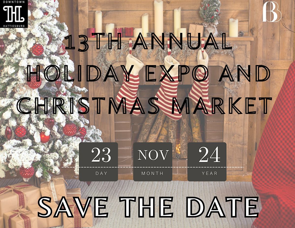 Boujee Boss Holiday Expo and Christmas Market 2024