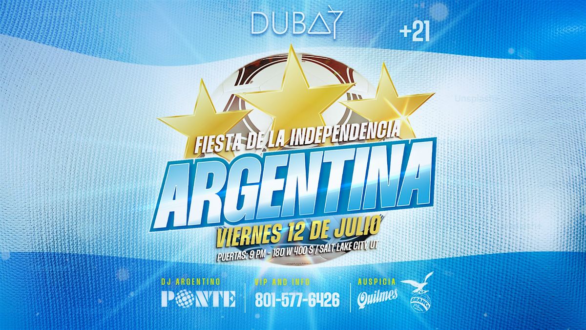 Fiesta de la Independencia Argentina