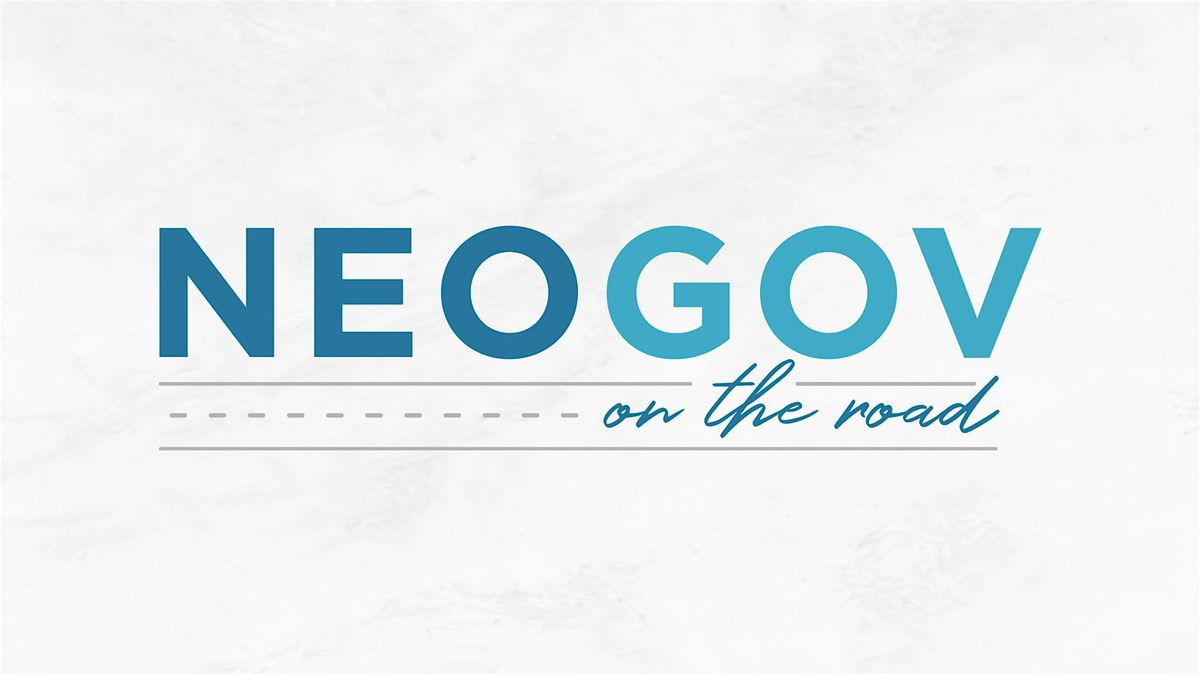NEOGOV: Live and In-Person in Seattle, Washington