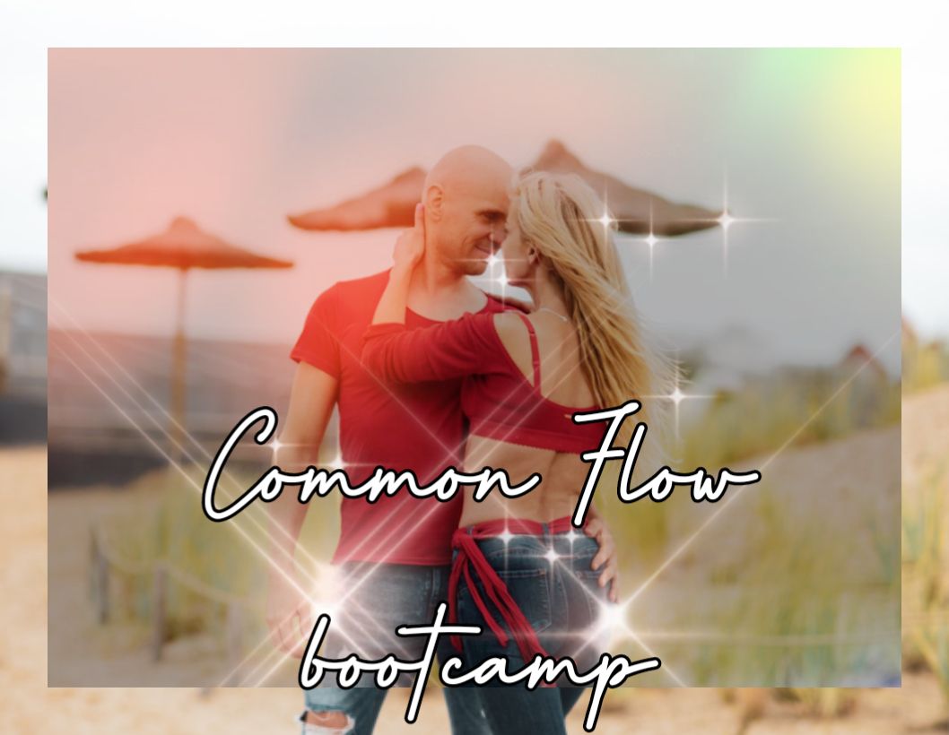 Bachata Common Flow \u2013 Technik Bootcamp 