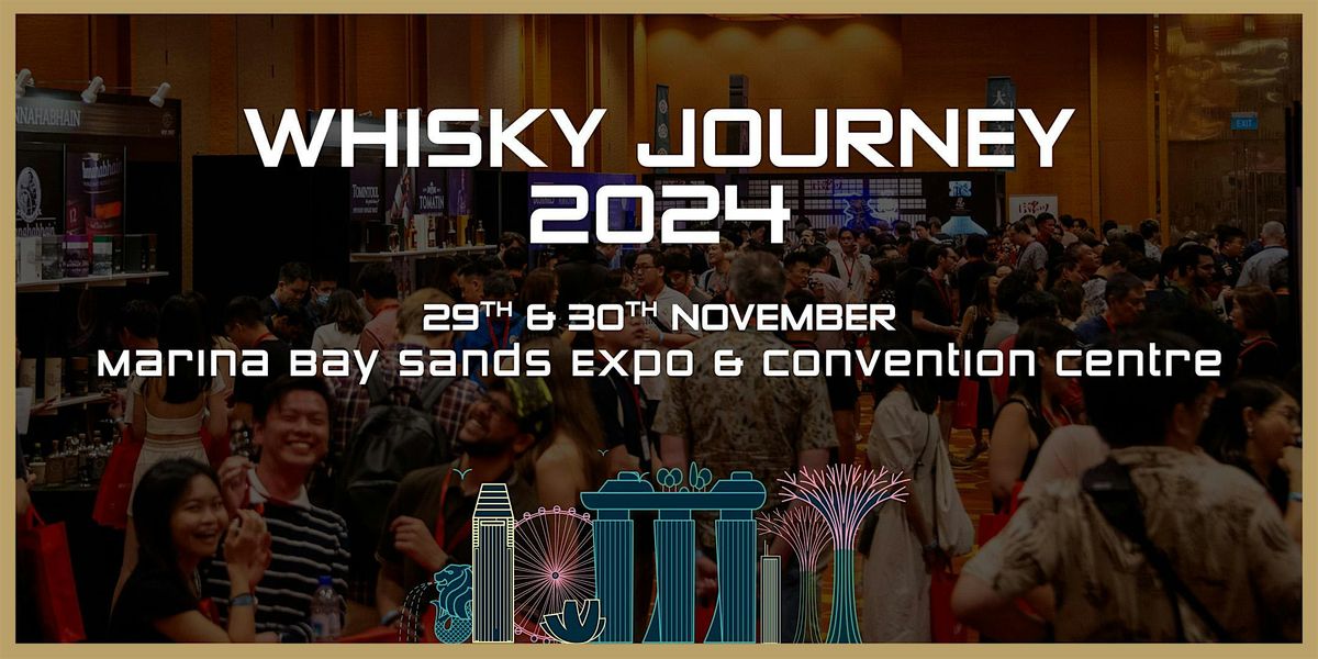 Whisky Journey 2024