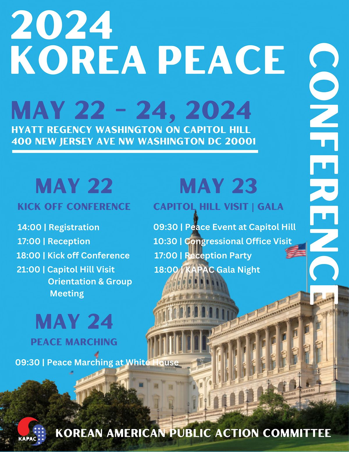 2024 Korea Peace Conference