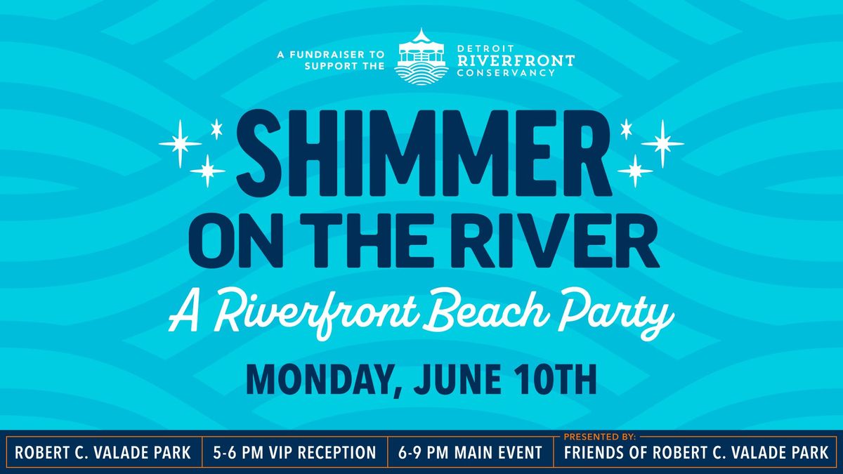 2024 Shimmer on the River