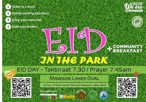 Eid in the Park