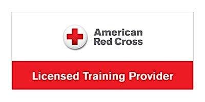 American Red Cross First Aid, CPR & AED Instructor Certification