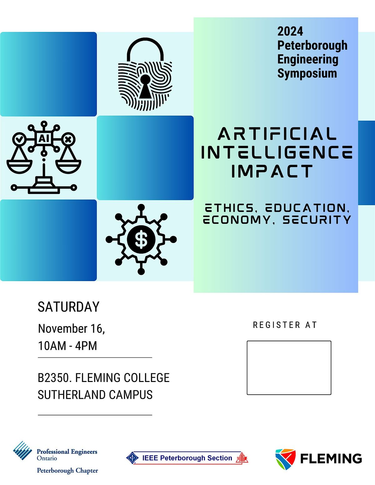 AI Impact:  Economy, Security, Education, and Ethics