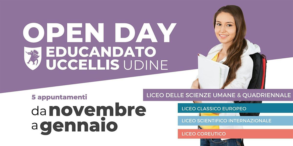 Liceo delle Scienze Umane\/Liceo Quadriennale - OPEN DAY