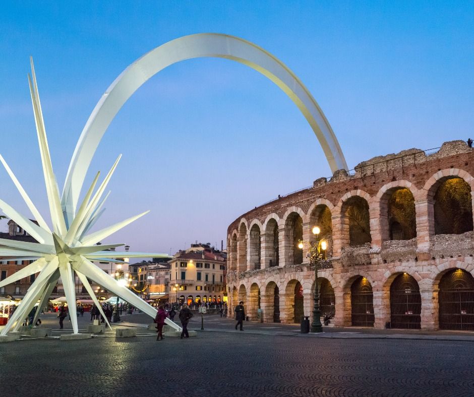 MERCATINI E PRESEPI A VERONA E SUL GARDA