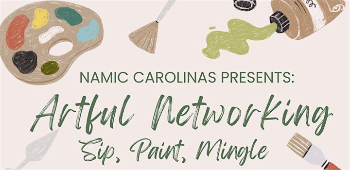 NAMIC Carolinas - Artful Networking