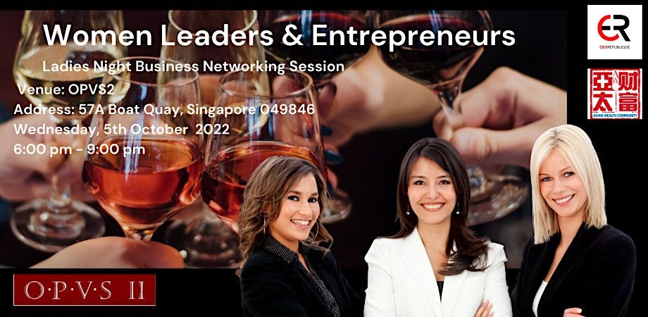Singapore Business Networking Night