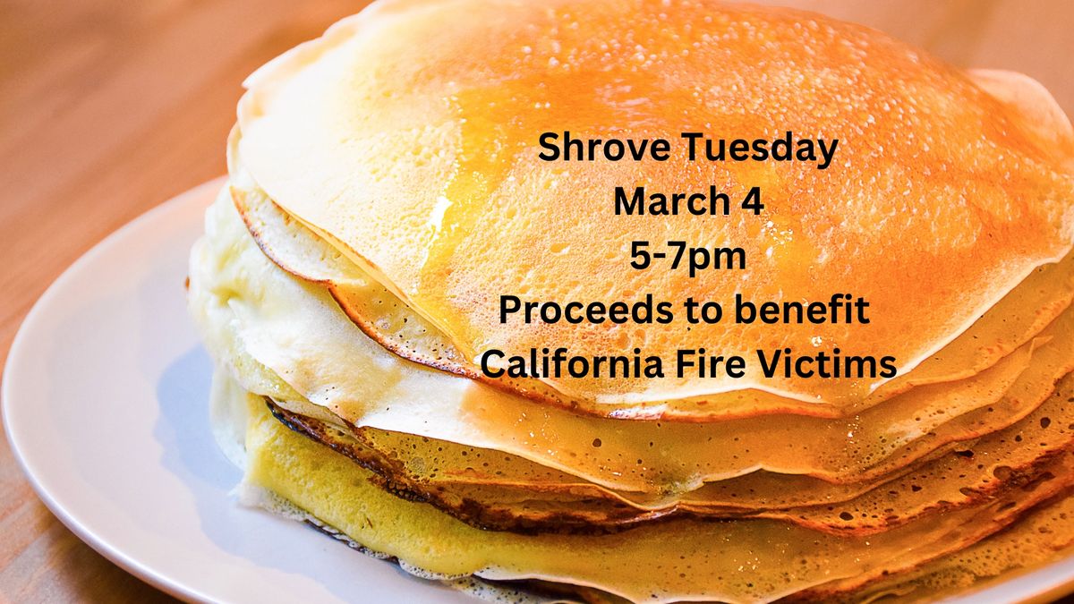 Shrove Tuesday