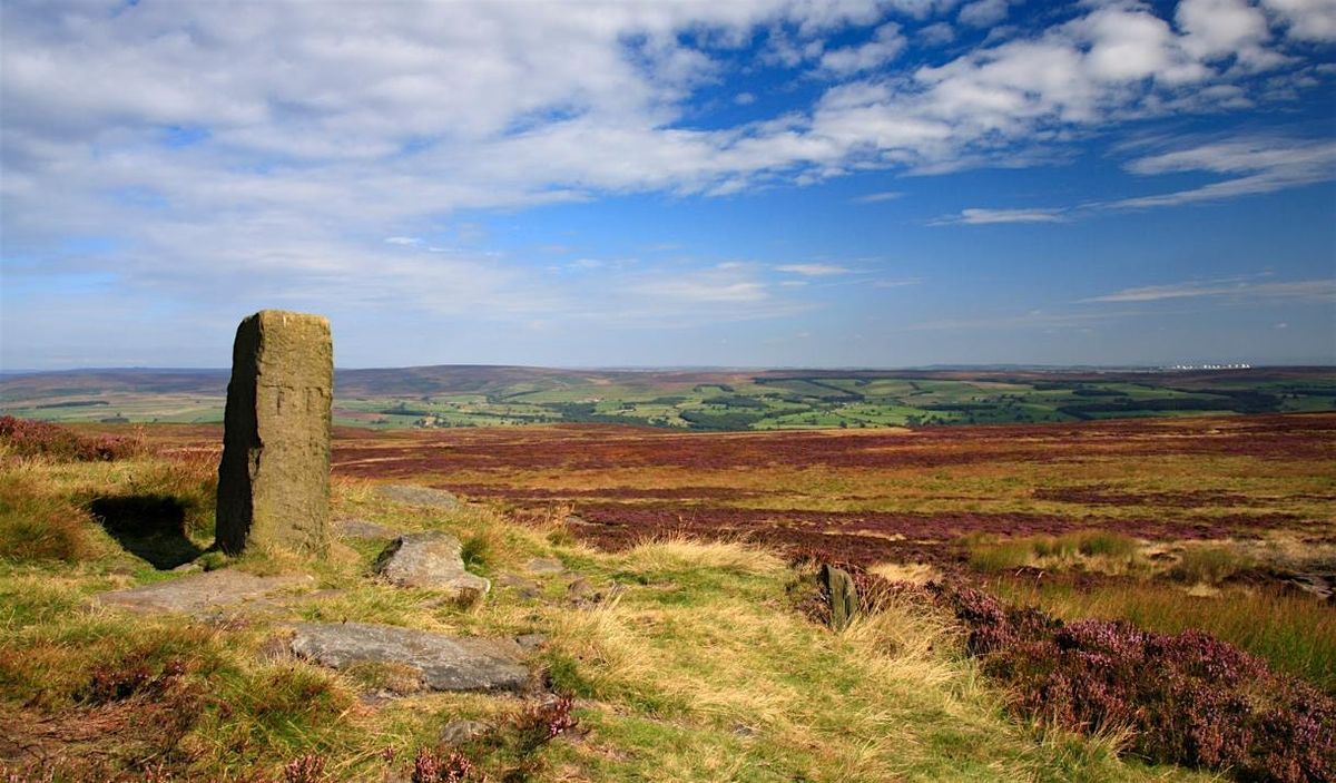 Introduction to Navigation on Ilkley Moor