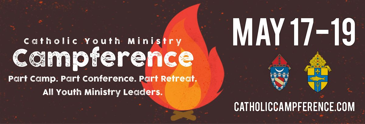 Catholic Youth Ministry Campference 2025