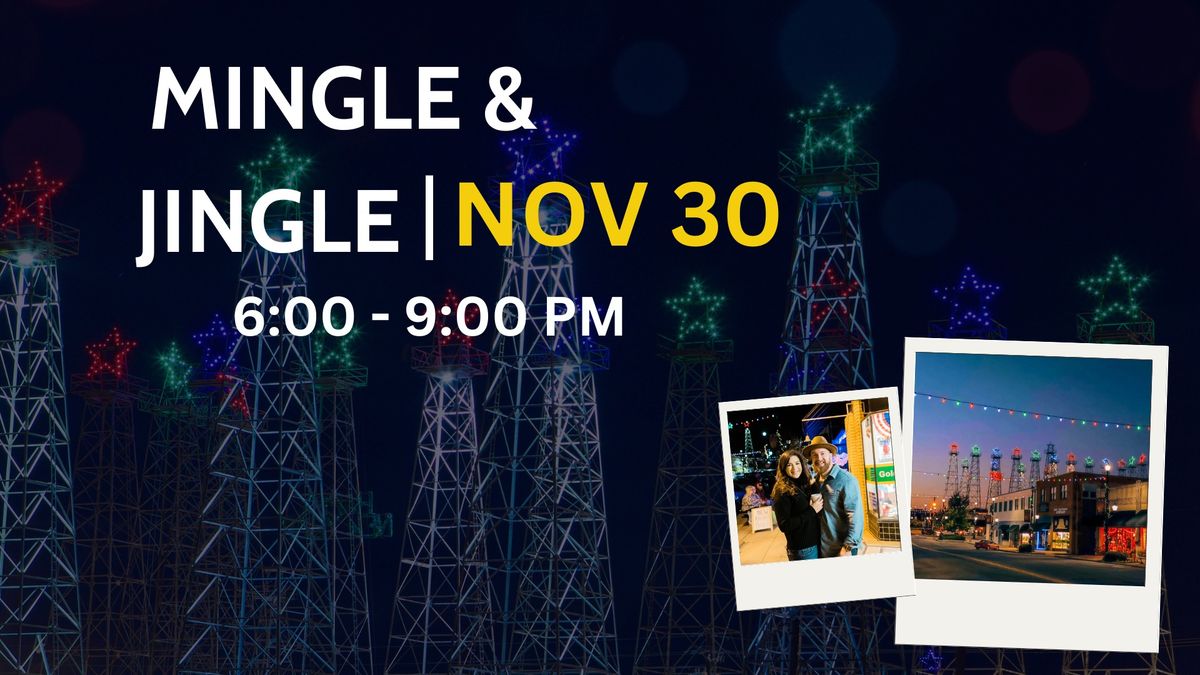 Mingle & Jingle 