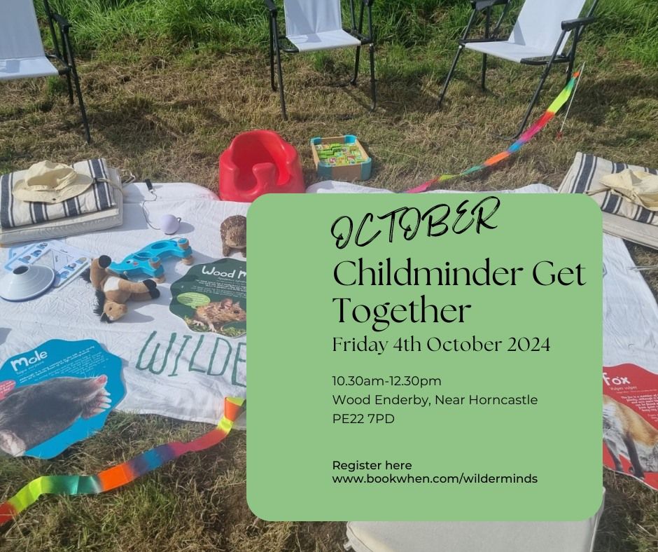 Childminder Get Together