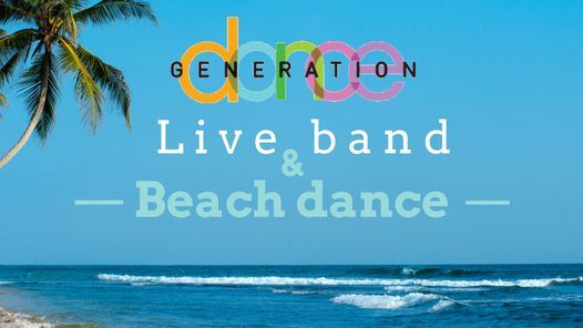 Live band at Semaphore & Beach Dance