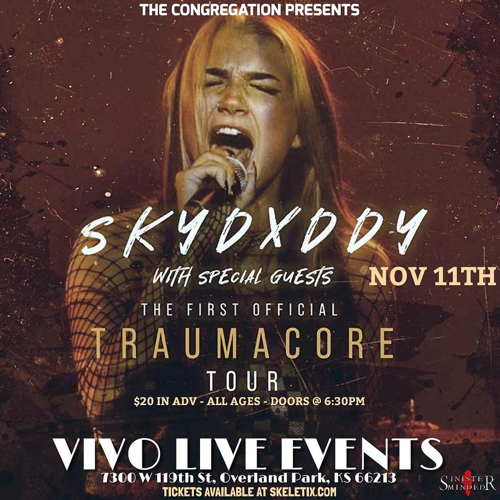 Skydxddy at The Intersection - Elevation