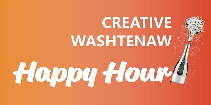 Creative Washtenaw Happy Hour #23