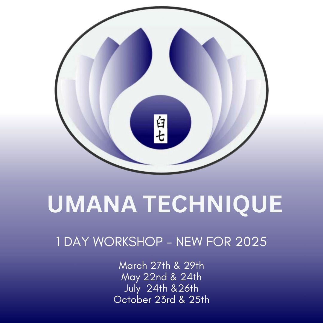 Umana Technique Practitioner Workshop