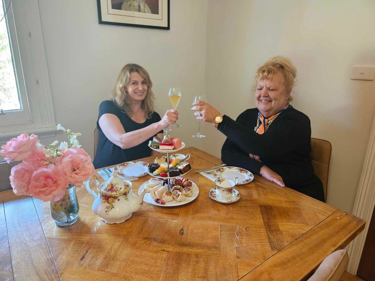 High Tea for Mothers Day