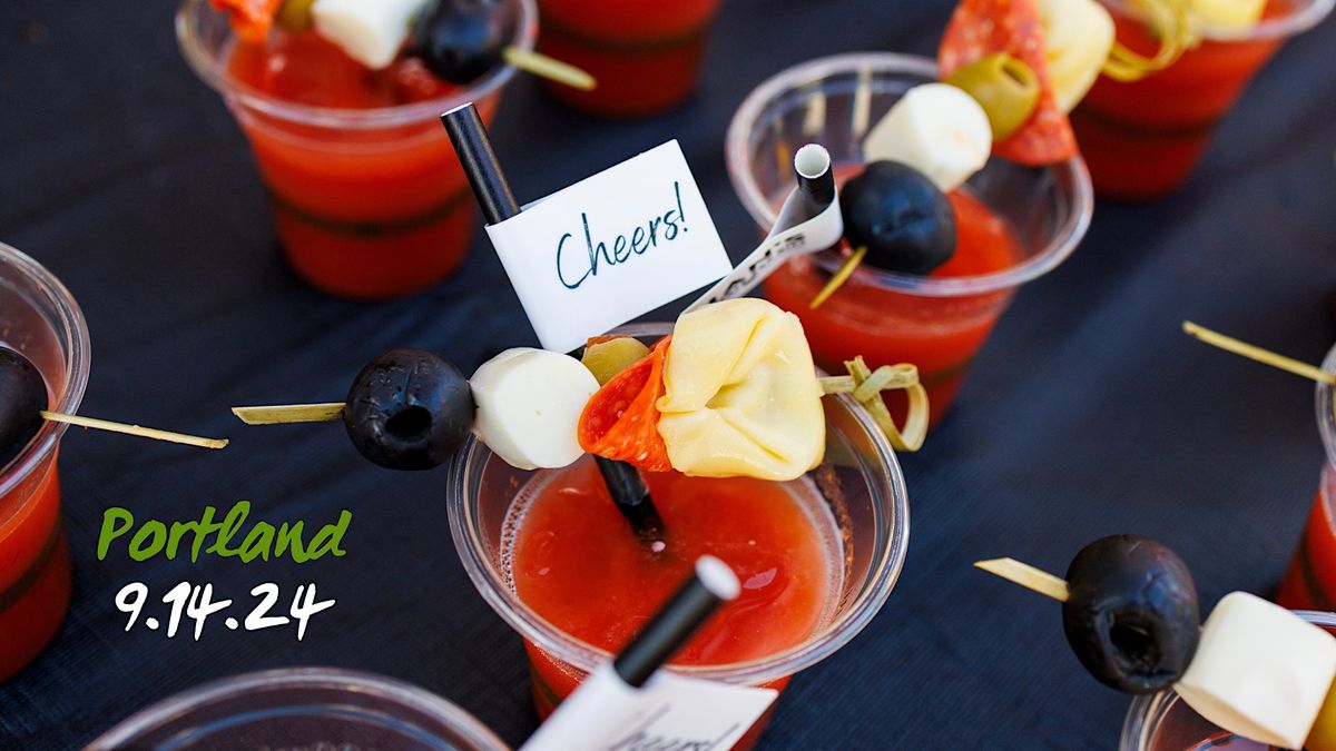 The Bloody Mary Festival - Portland
