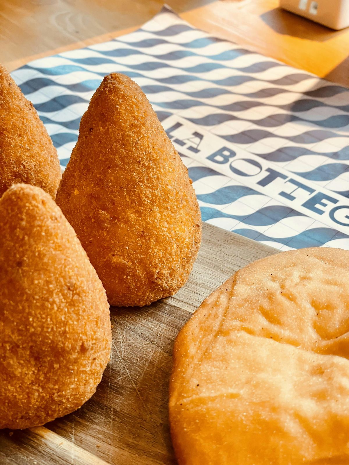 16.12.23 Sicilian Street Food Night