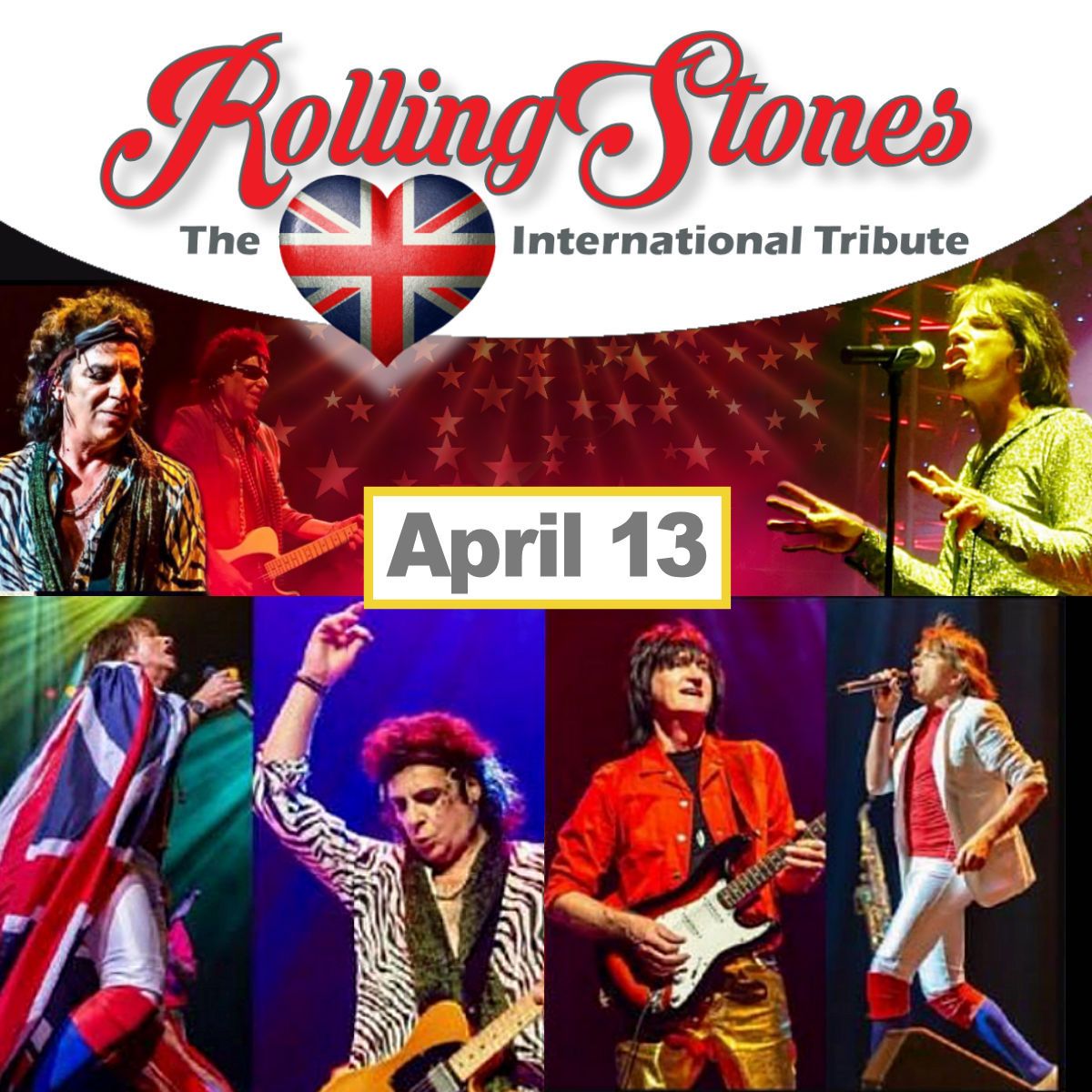 Satisfaction - Tribute to Rolling Stones