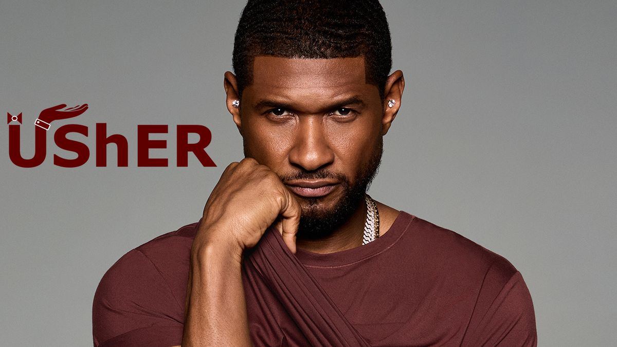 Usher: PAST PRESENT FUTURE Tour