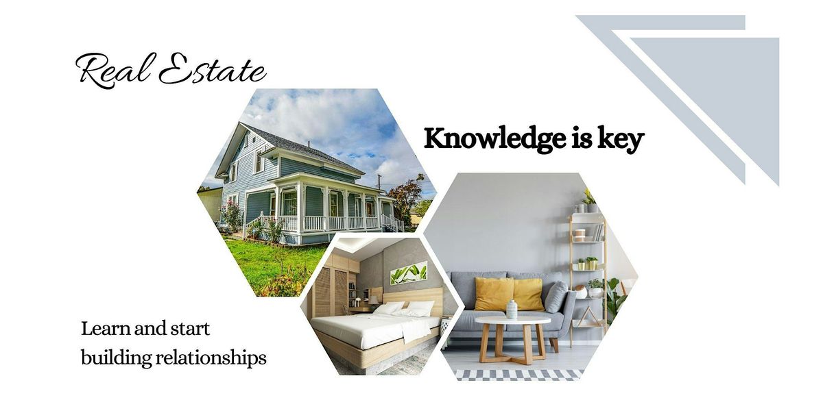 Real Estate Educational Classes - Build your own wealth