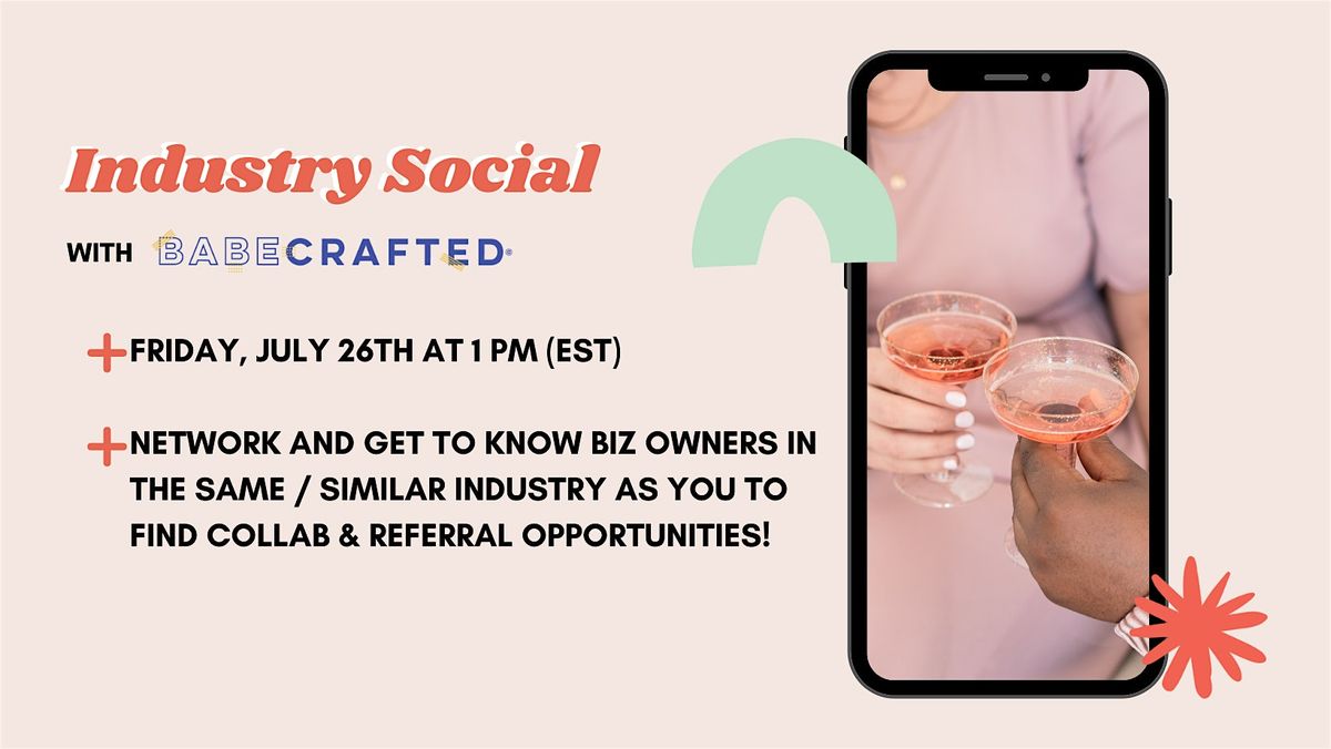 Industry Social!