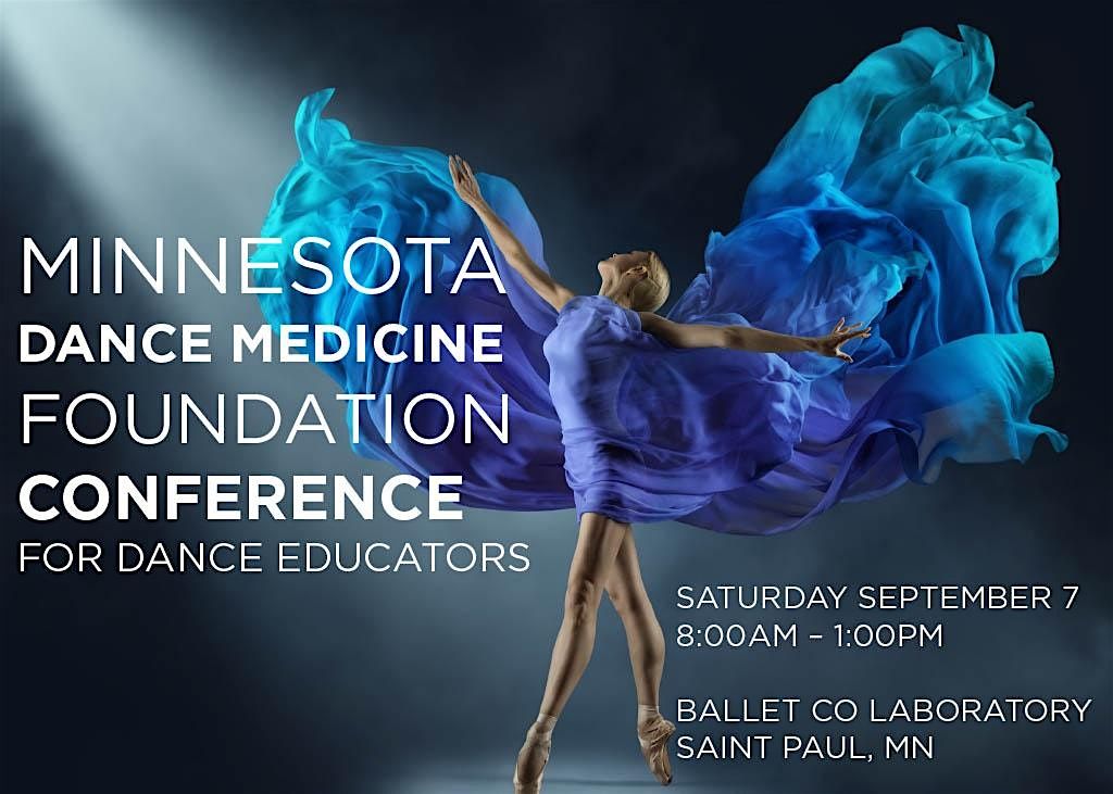 2024 MDMF Conference for Dance Educators