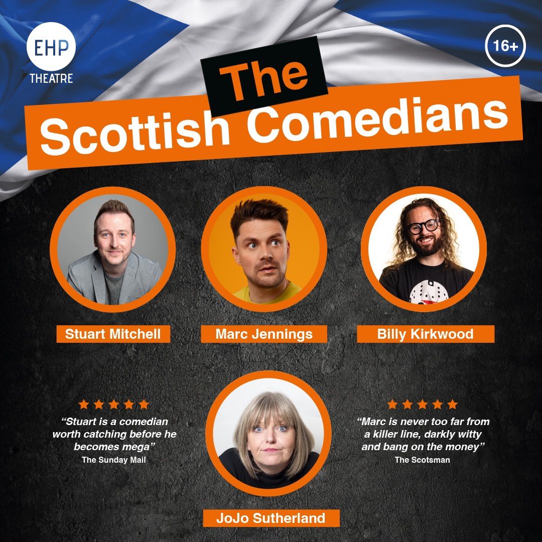 The Scottish Comedians