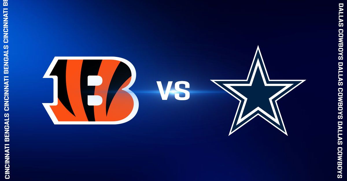 Cincinnati Bengals vs. Dallas Cowboys