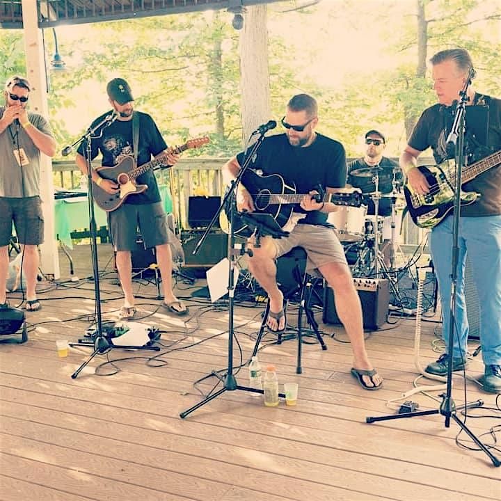 Turkey Mountain Brothers live at Montclair Brewery