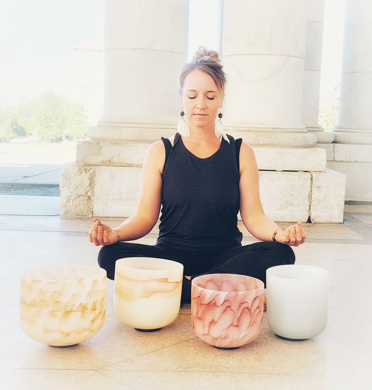 Full Moon Sound Healing with Meghan Hennessey