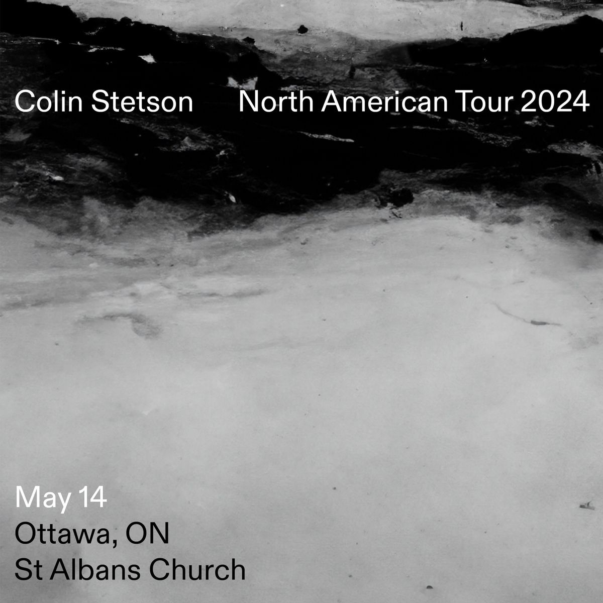*SOLD OUT \/ 2nd show added* Colin Stetson, , FUJI||||||||||TA