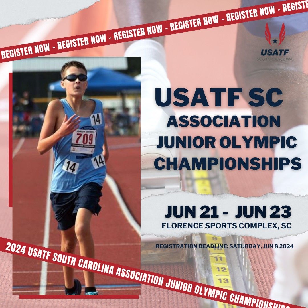 USATF South Carolina Association Junior Olympic Championships