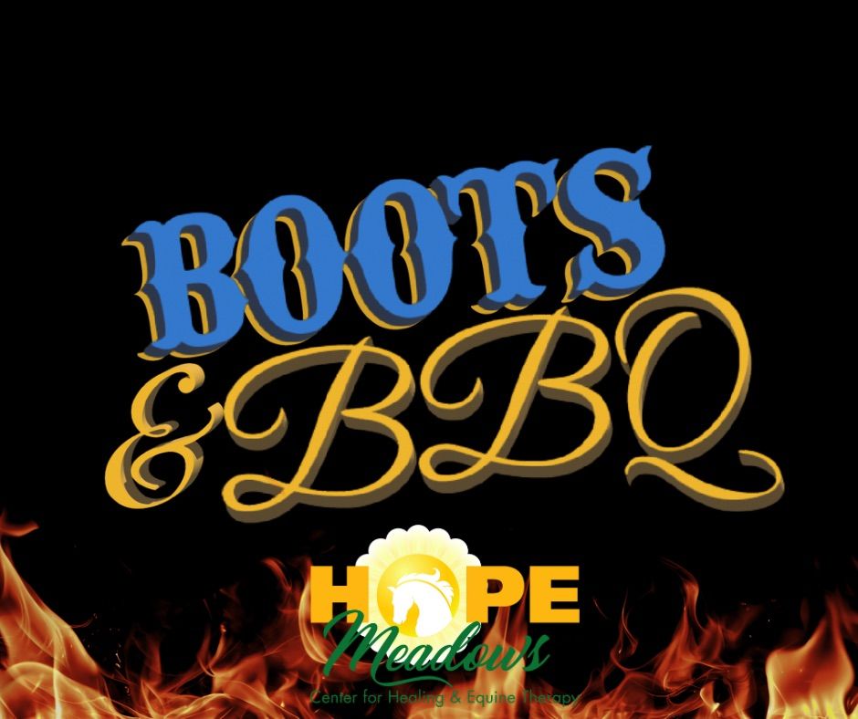 Boots and BBQ