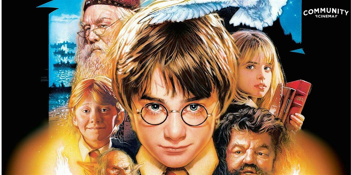 Harry Potter and the Sorcerer's Stone (2001) - Community Cinema