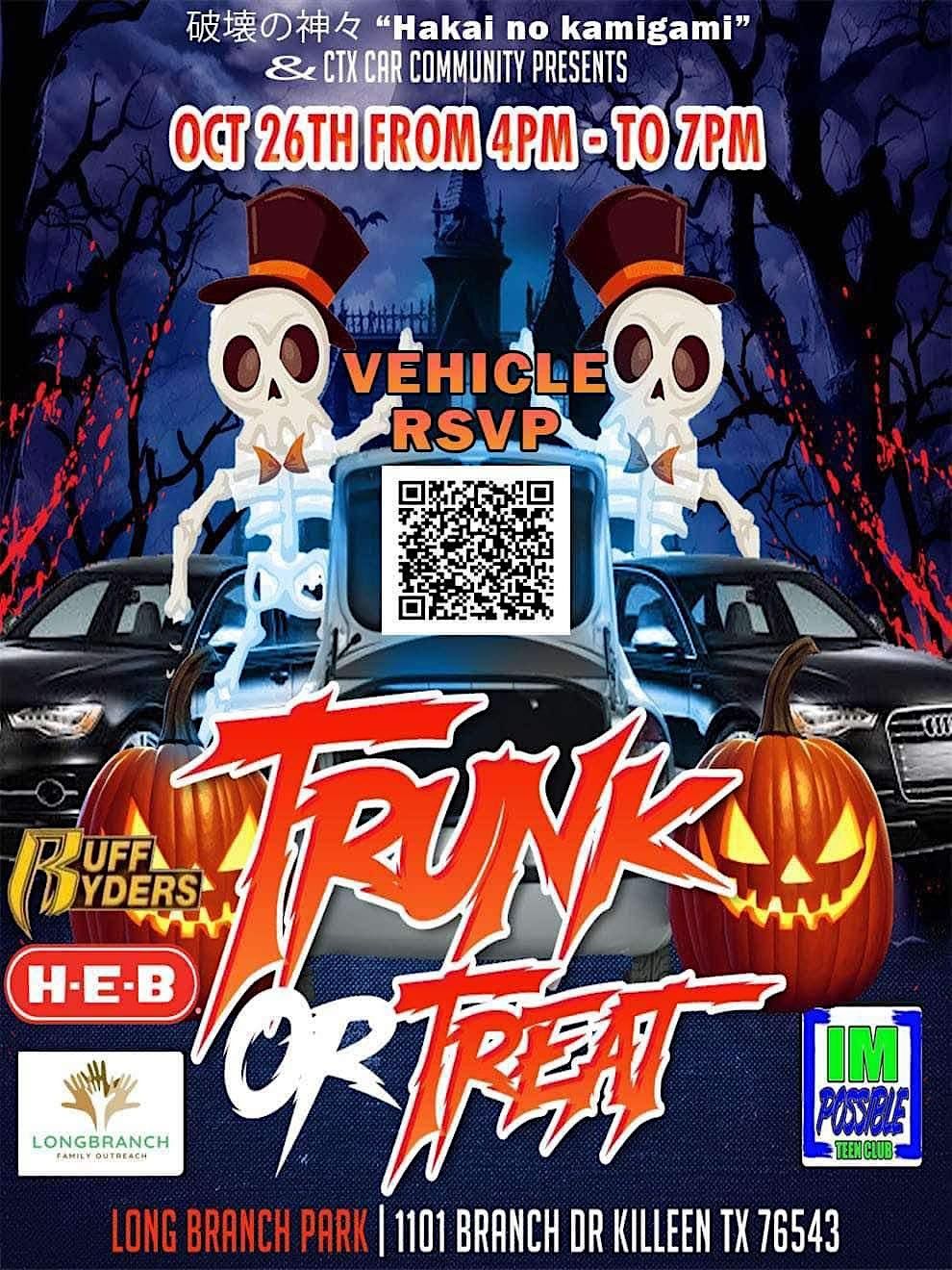 2024 Fall Fest Festival | Trunk Or Treat