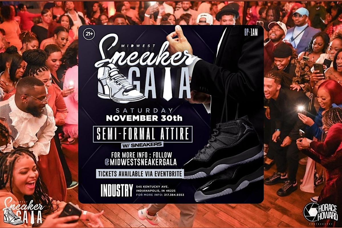 MIDWEST SNEAKER GALA 2024