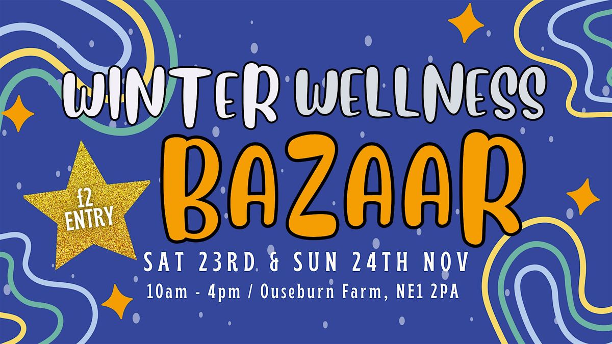 Winter Wellness Bazaar