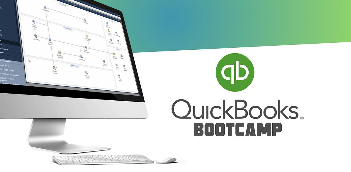 Quickbooks BootCamp | Curso Pr\u00e1ctico para Empresas (Mayo 2024)