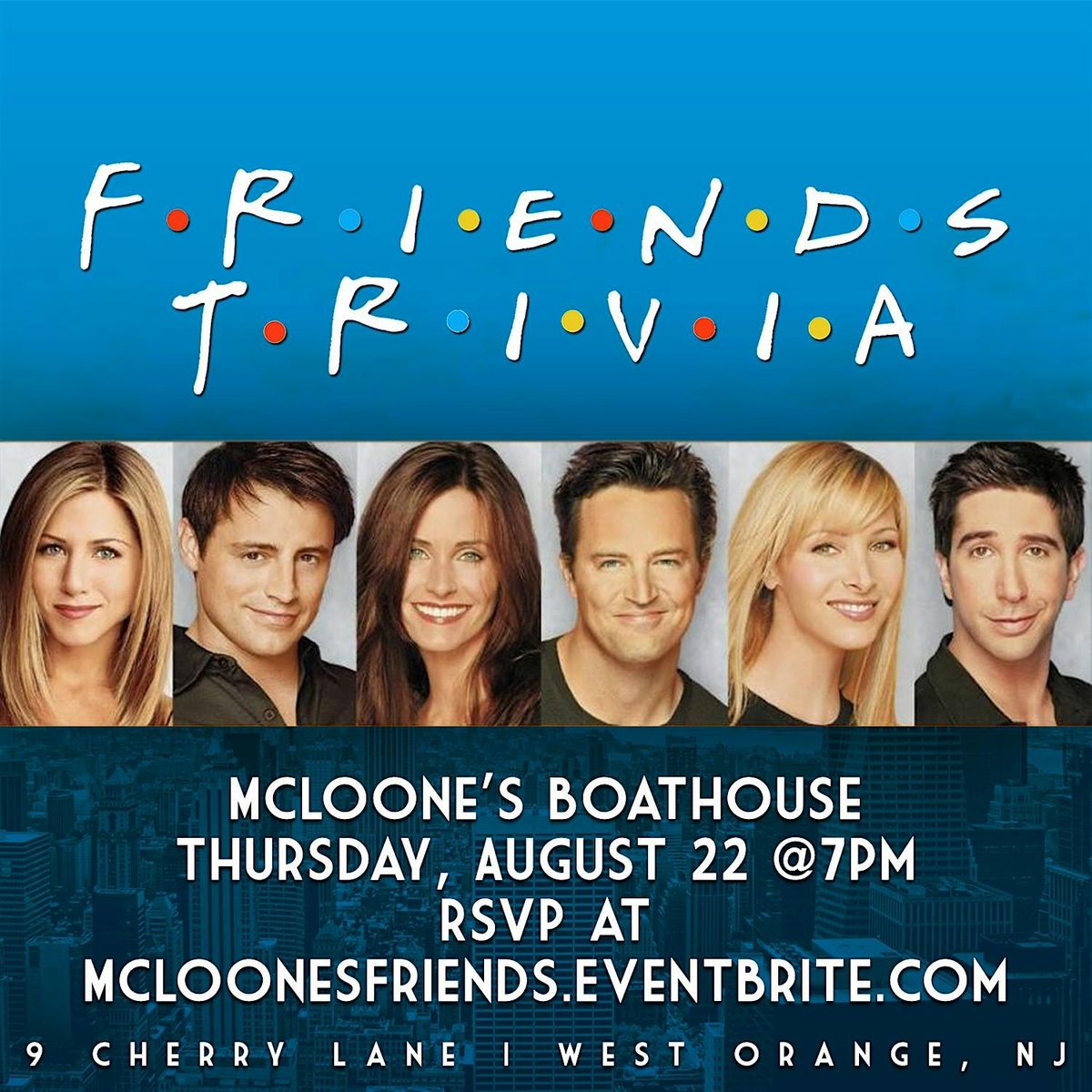 Friends Trivia