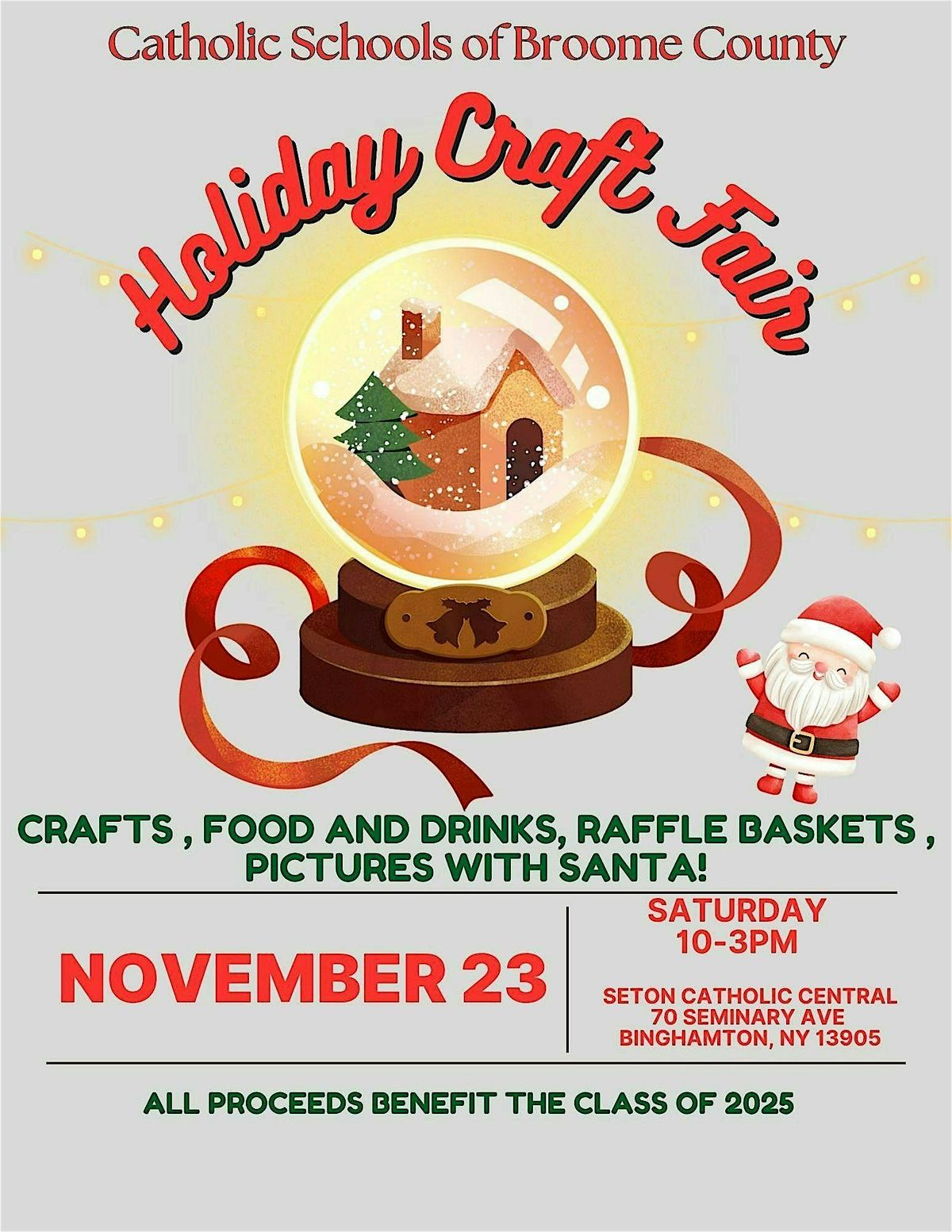 Holiday Craft Fair