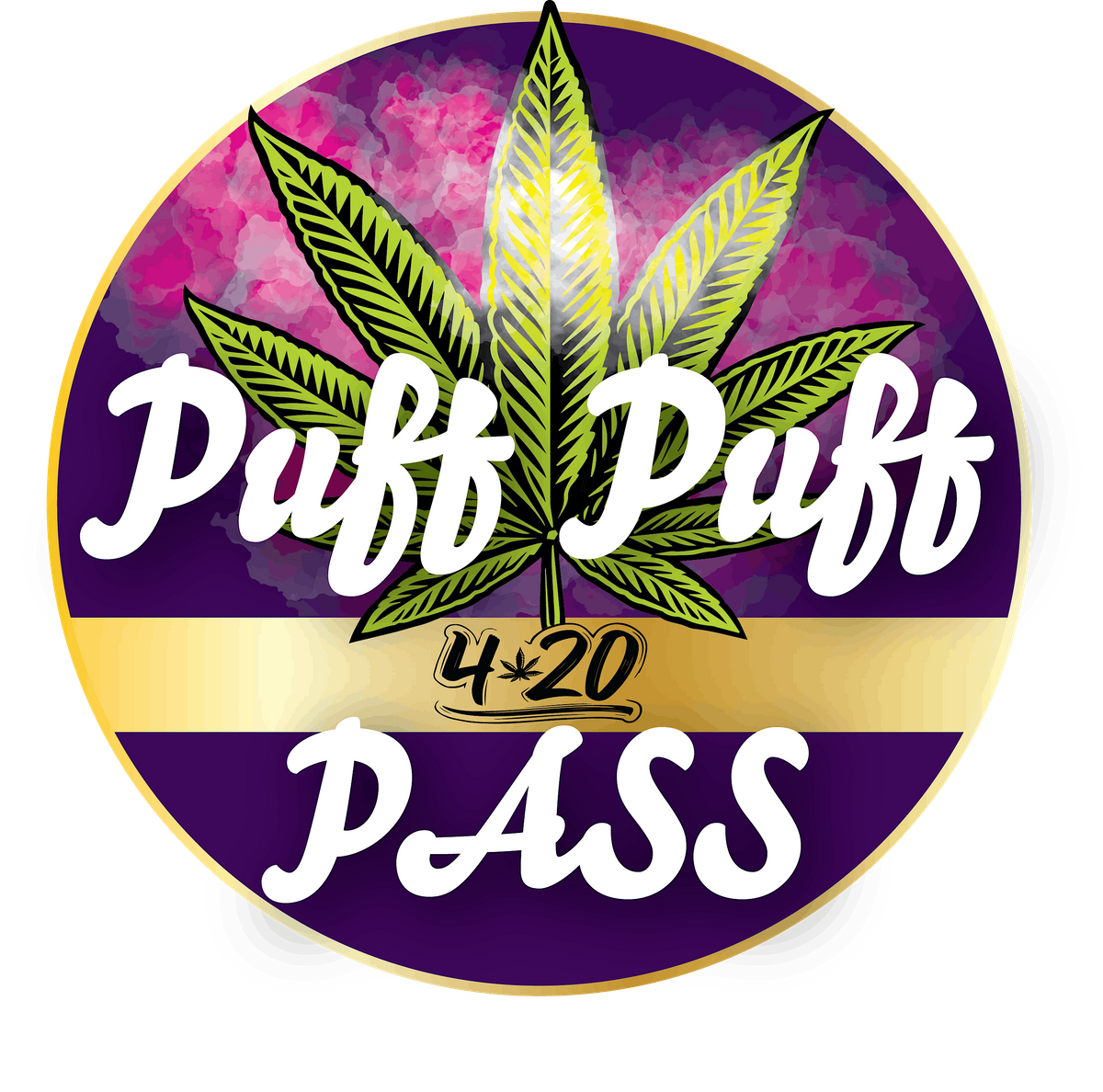 420 Puff Puff Pass Game Day Launch Party