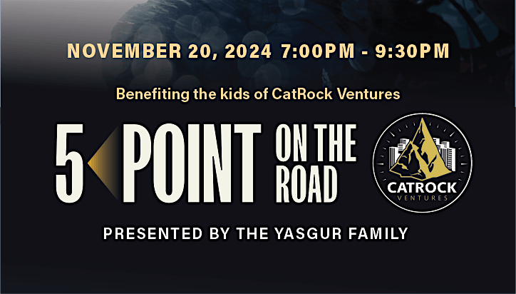 5Point & CatRock Ventures Adventure Film Festival