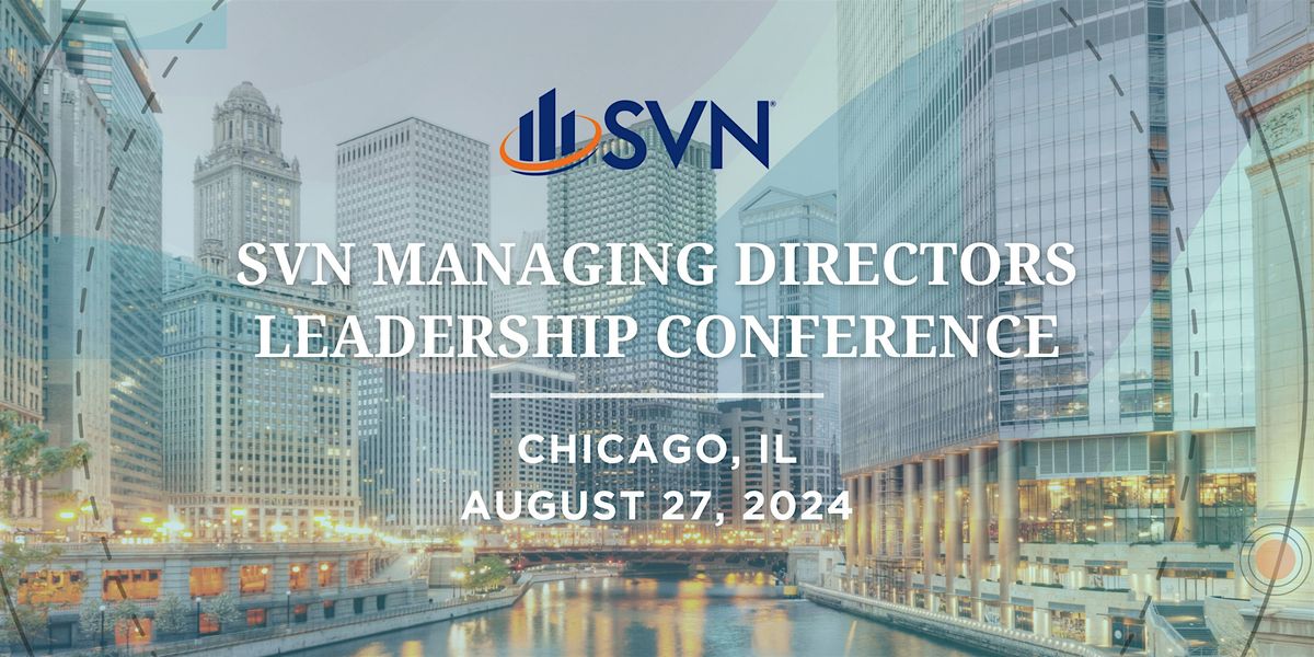 Managing Directors Leadership Conference | Chicago, IL