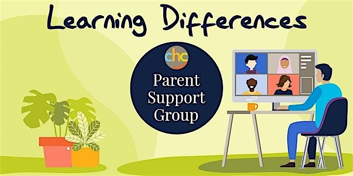 Learning Differences -  Parent Support Group - June 12, 2025