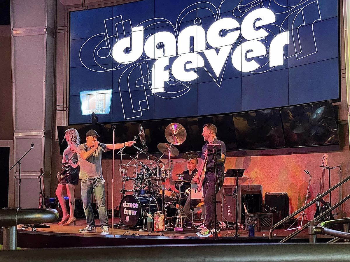 Decked Out Live with Dance Fever
